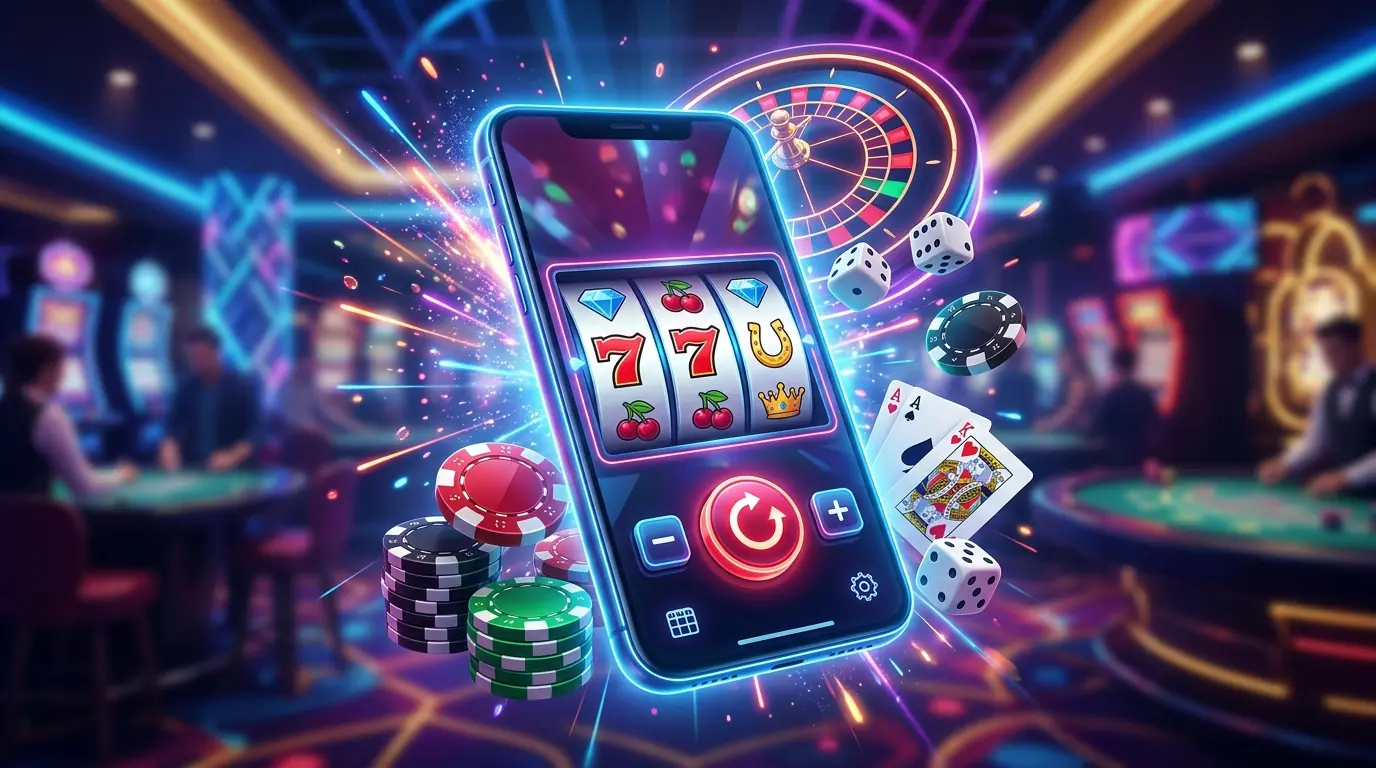 Stay casino app