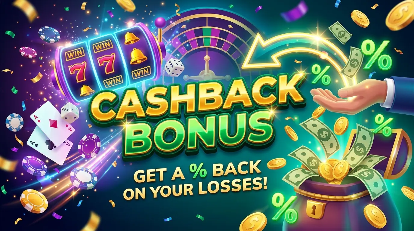 Stay cashback bonus