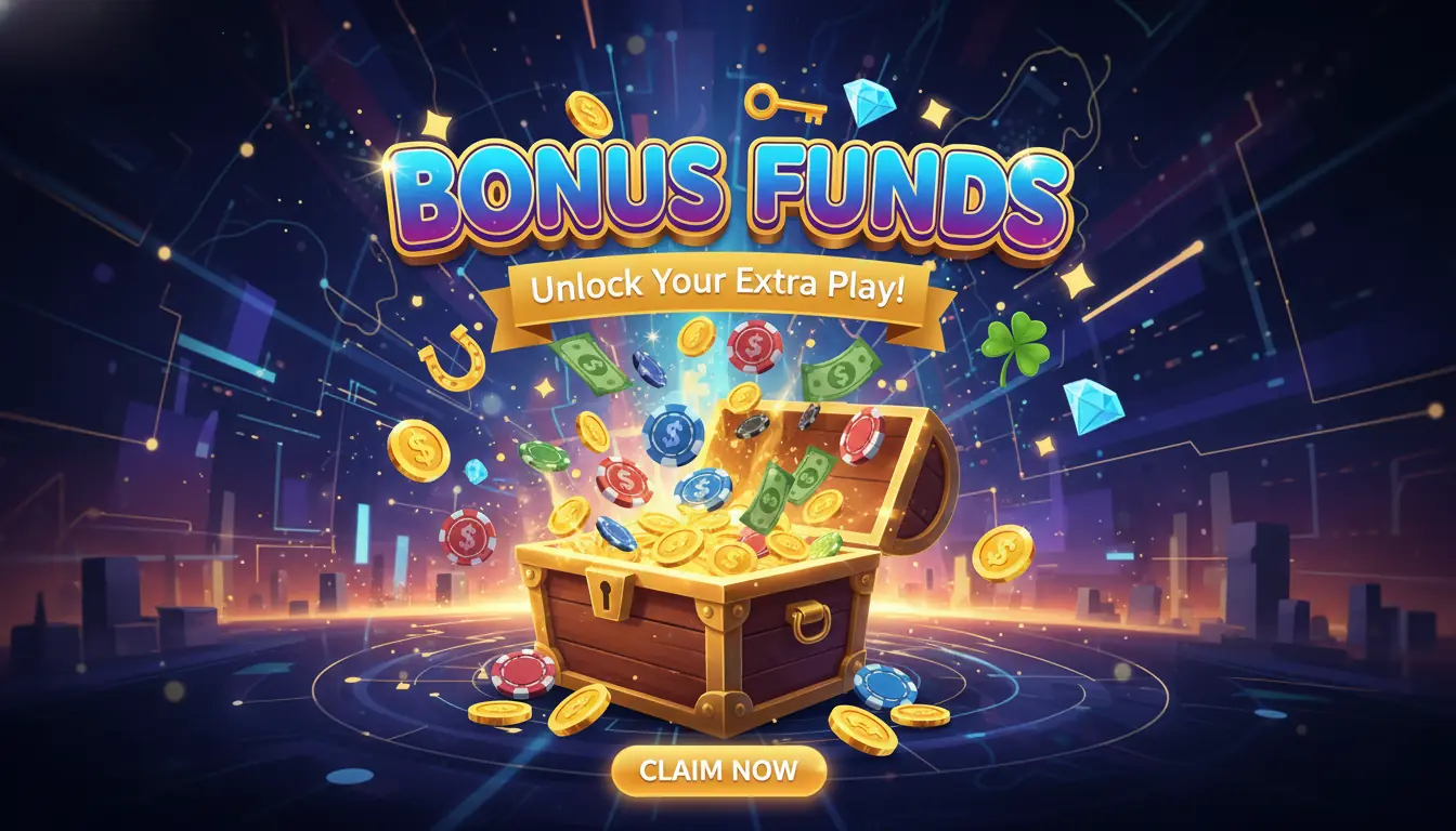 Stay casino bonus funds