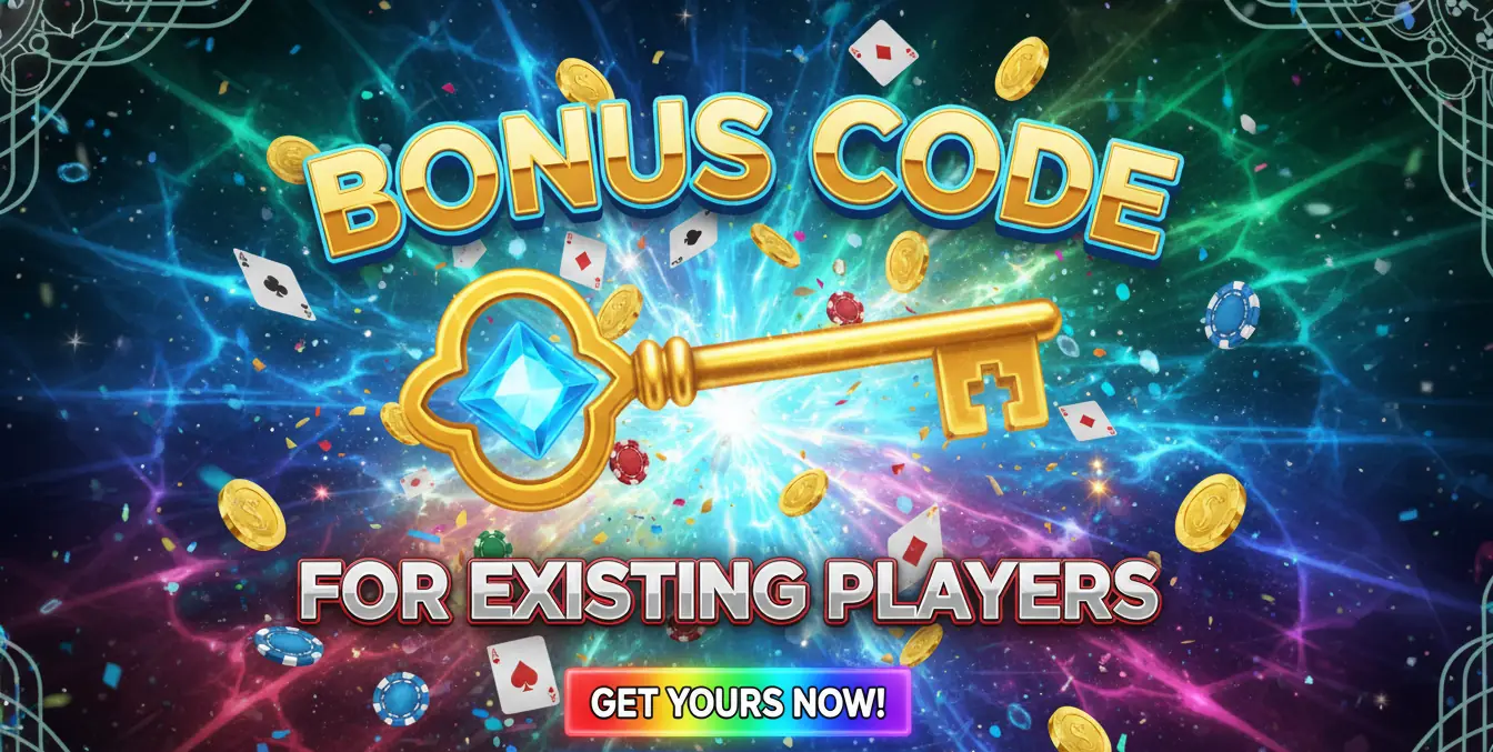 Stay bonus code for existing players