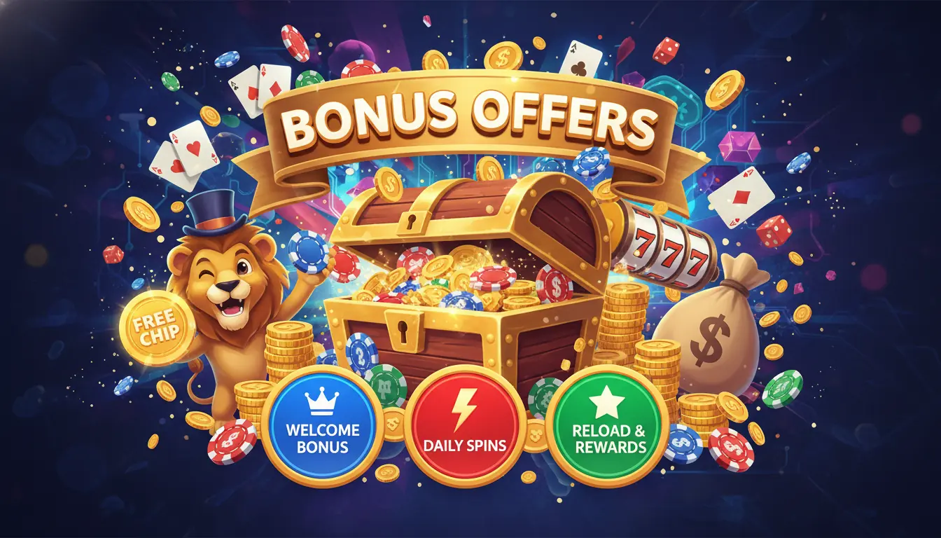 Stay bonus offers
