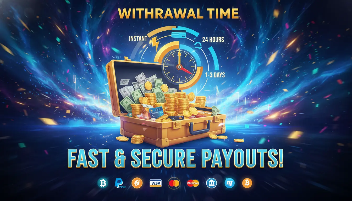 Stay casino withdrawal time