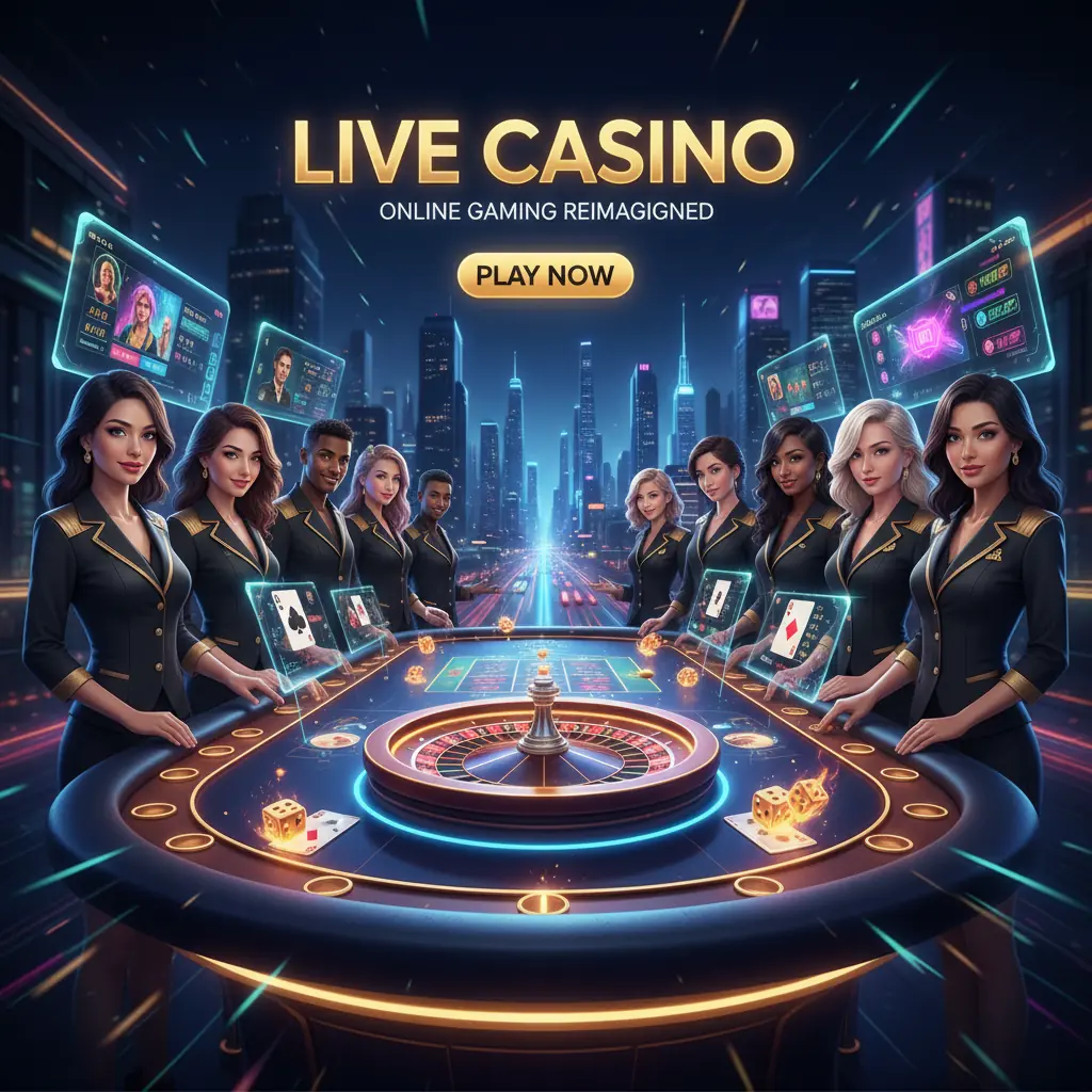 Stay casino live casino