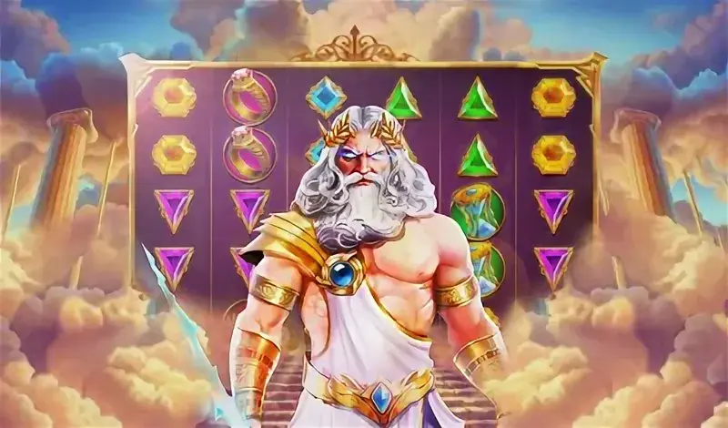 Stay Gates of Olympus